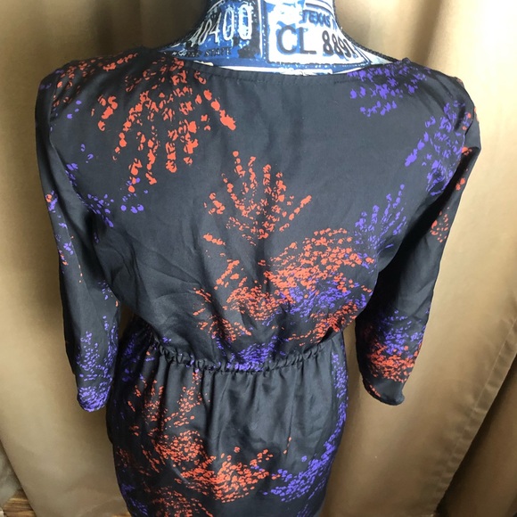 Zara Zipper Sleeve and Front Dress - Picture 7 of 11